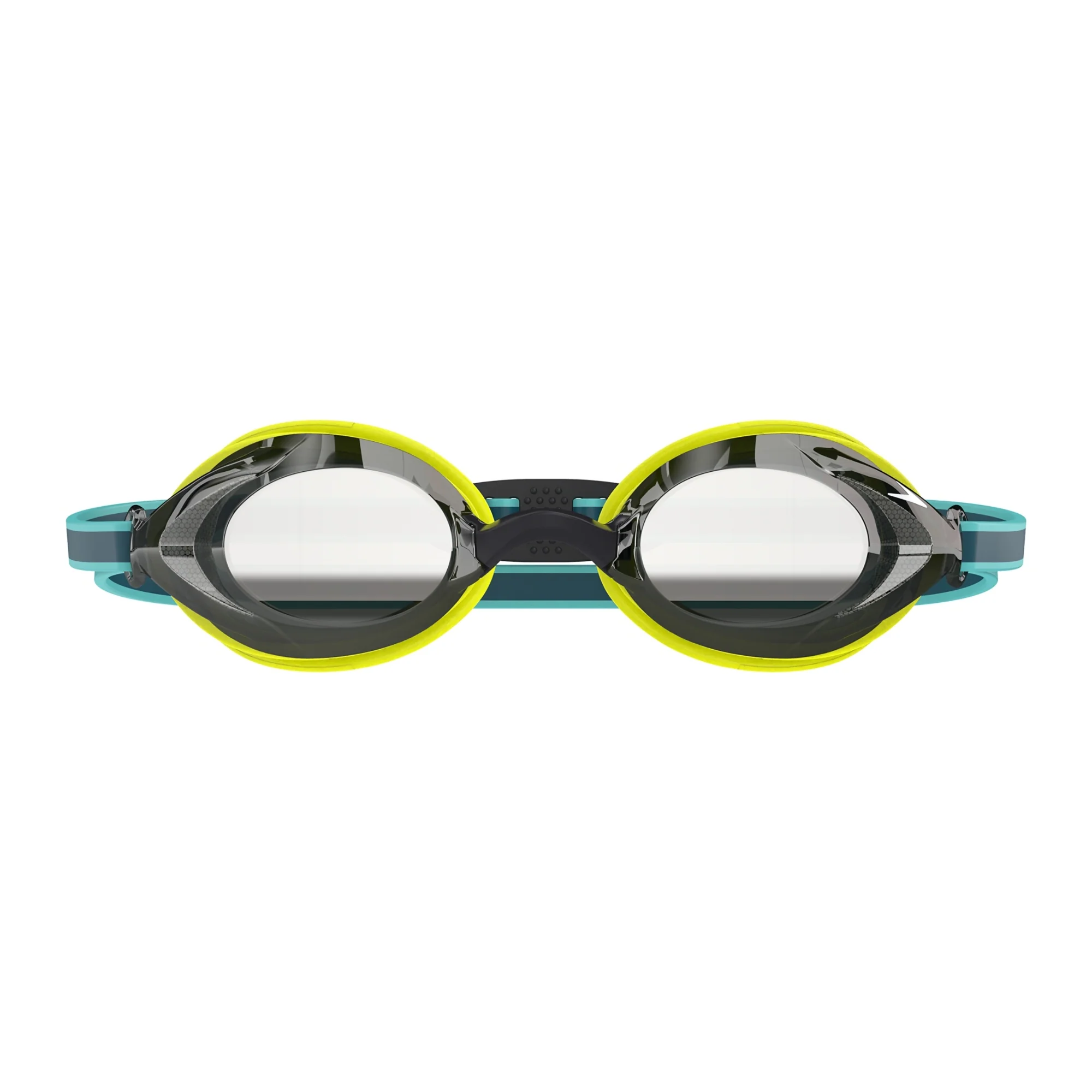 Speedo Junior Vanquisher 3.0 Mirror Swim Goggle - Image 5