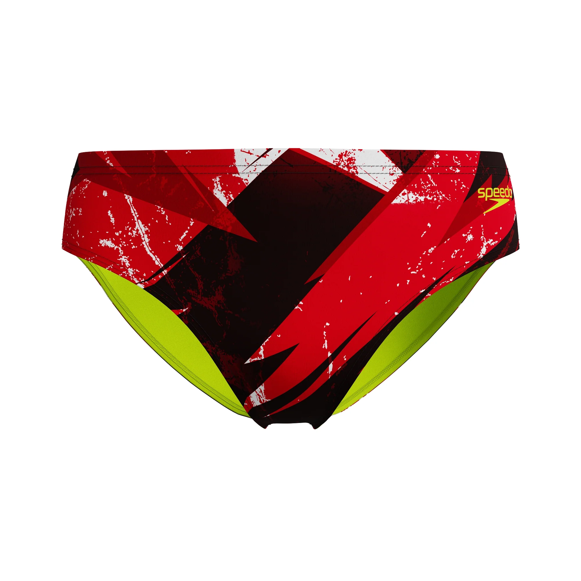 Speedo Men's Bolted Swim Brief - Image 3