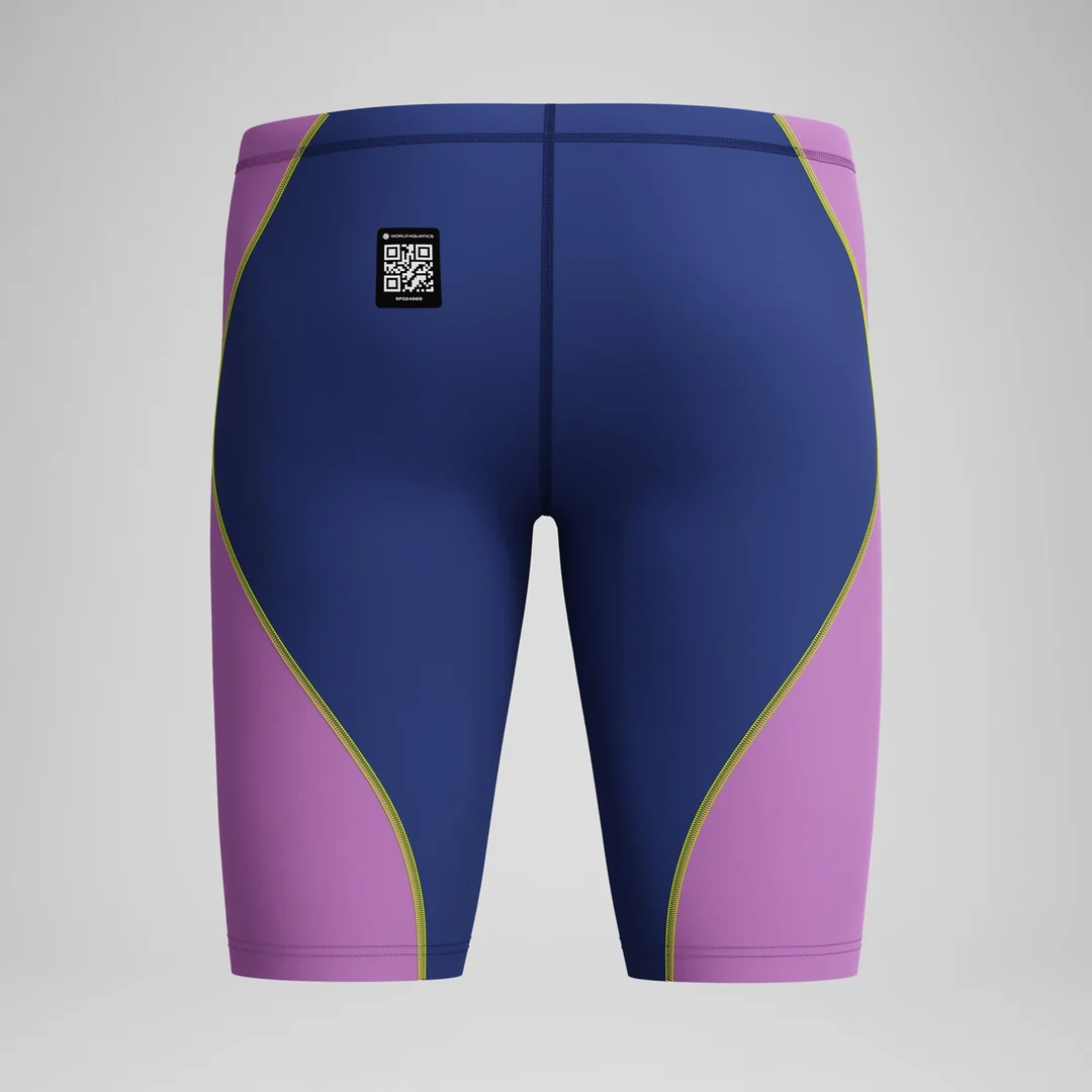 Speedo Men's Fastskin Hyperspark Swim Jammer - Image 4