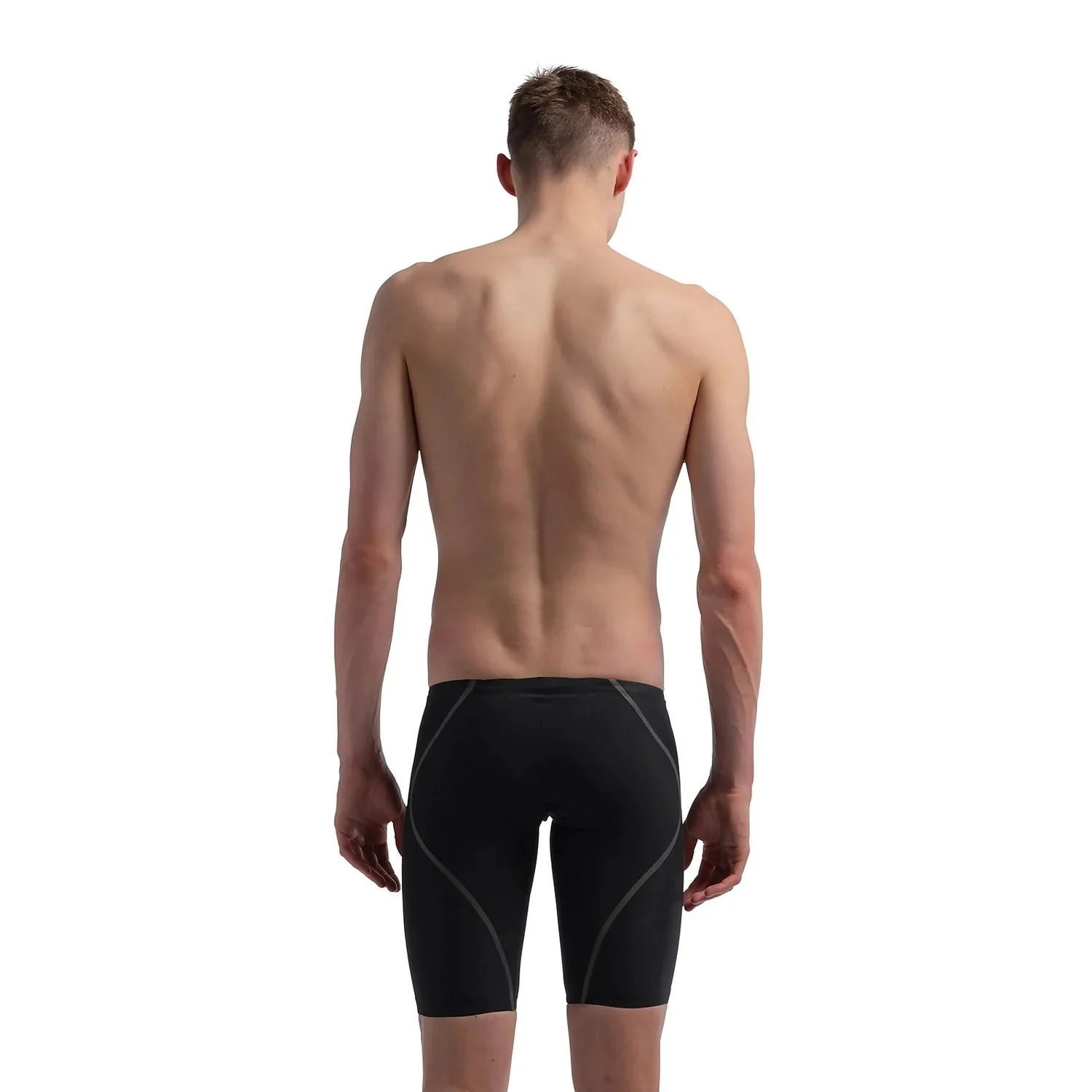 Speedo Men's Fastskin LZR Pure Intent 2.0 Swim Jammer - Image 3