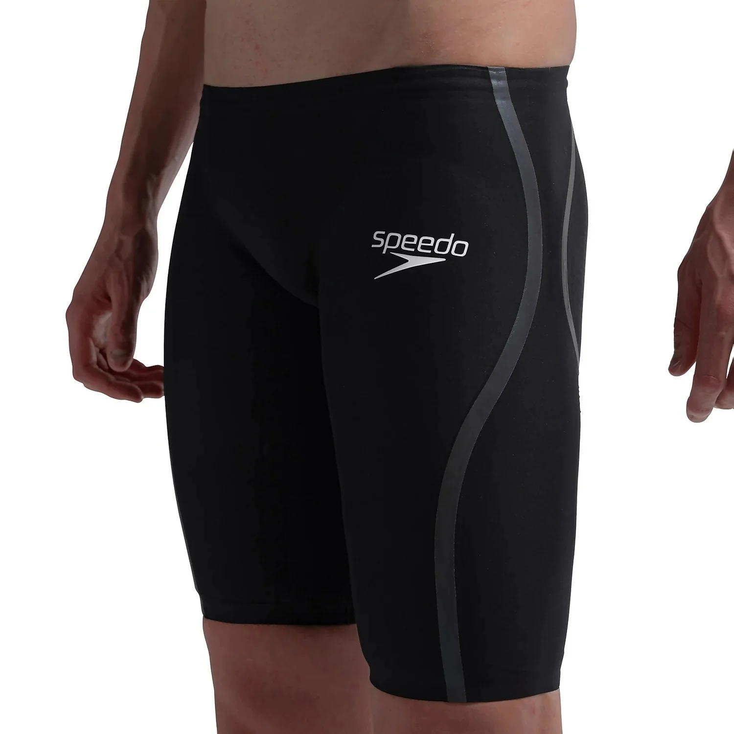 Speedo Men's Fastskin LZR Pure Intent 2.0 Swim Jammer - Image 6