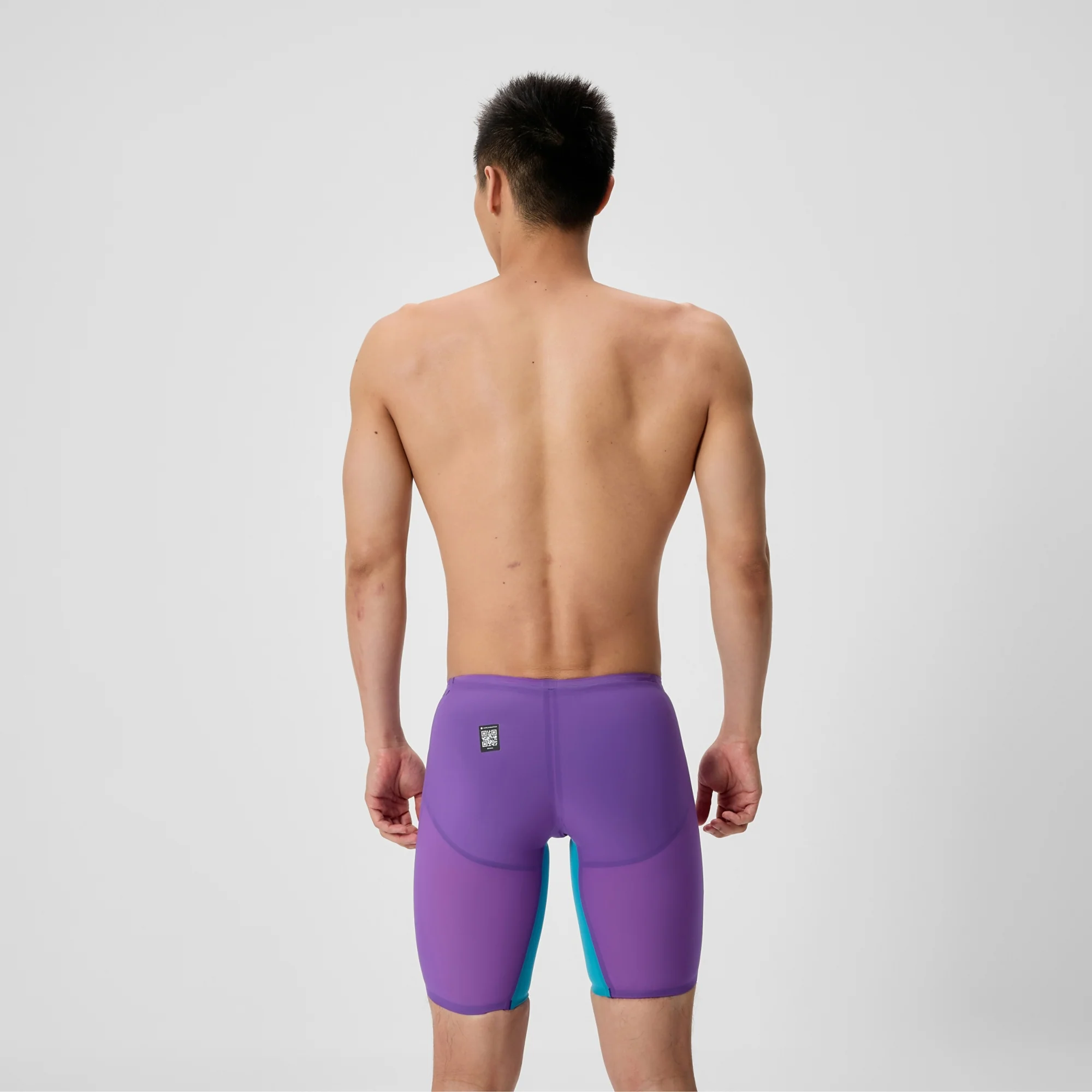 Speedo Men's Fastskin LZR Pure Valor 2.0 Swim Jammer - Image 2