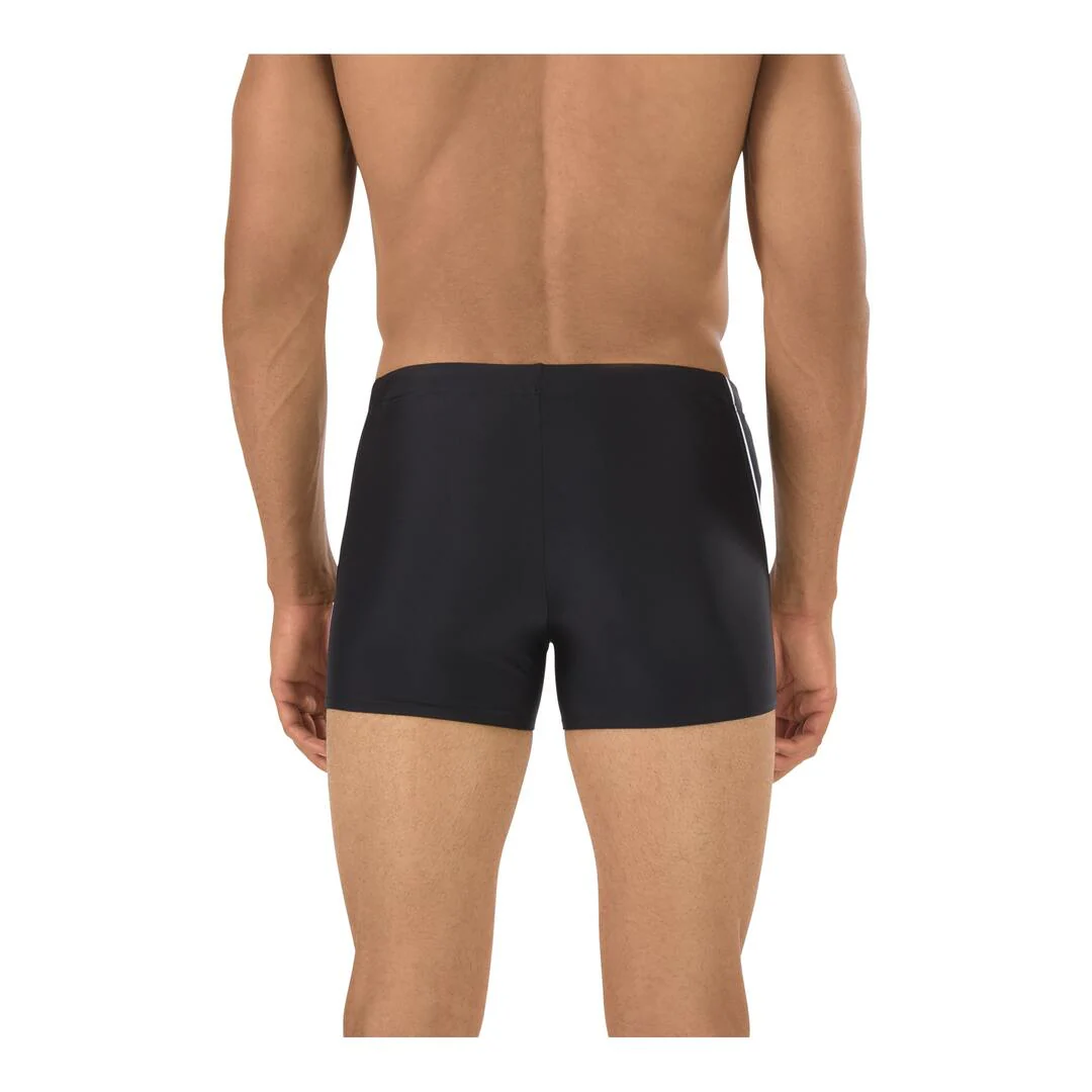 Speedo Men's Fitness Splice Square Leg Swim Short - Image 2