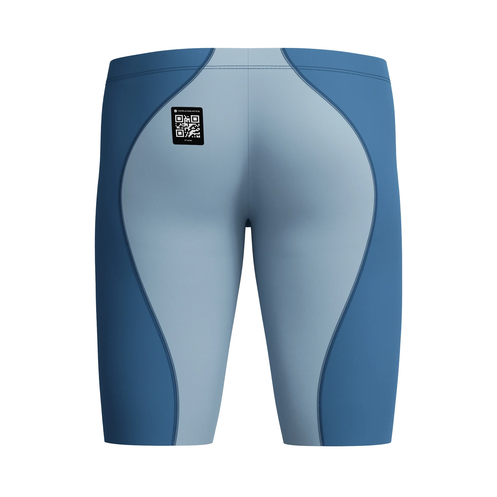 Speedo Men's LZR Pro 2.0 Solid Swim Jammer - Image 2
