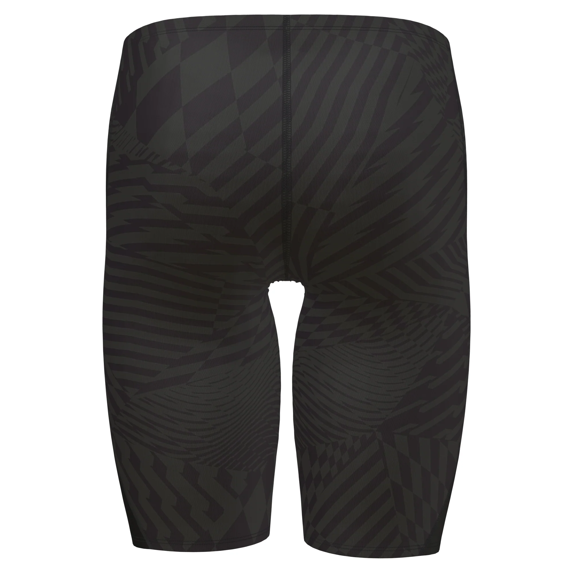 Speedo Men's Printed Splice Swim Jammer - Image 2