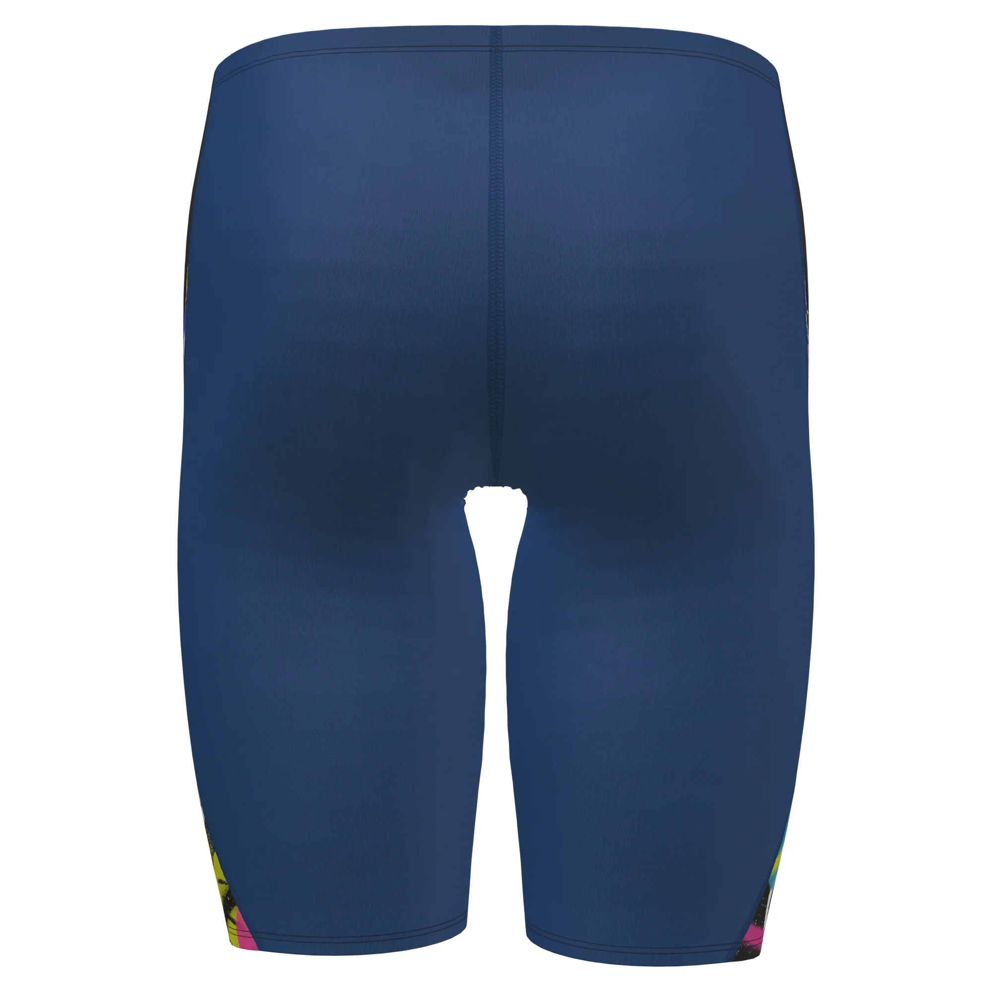 Speedo Men's Printed Splice Swim Jammer - Image 4
