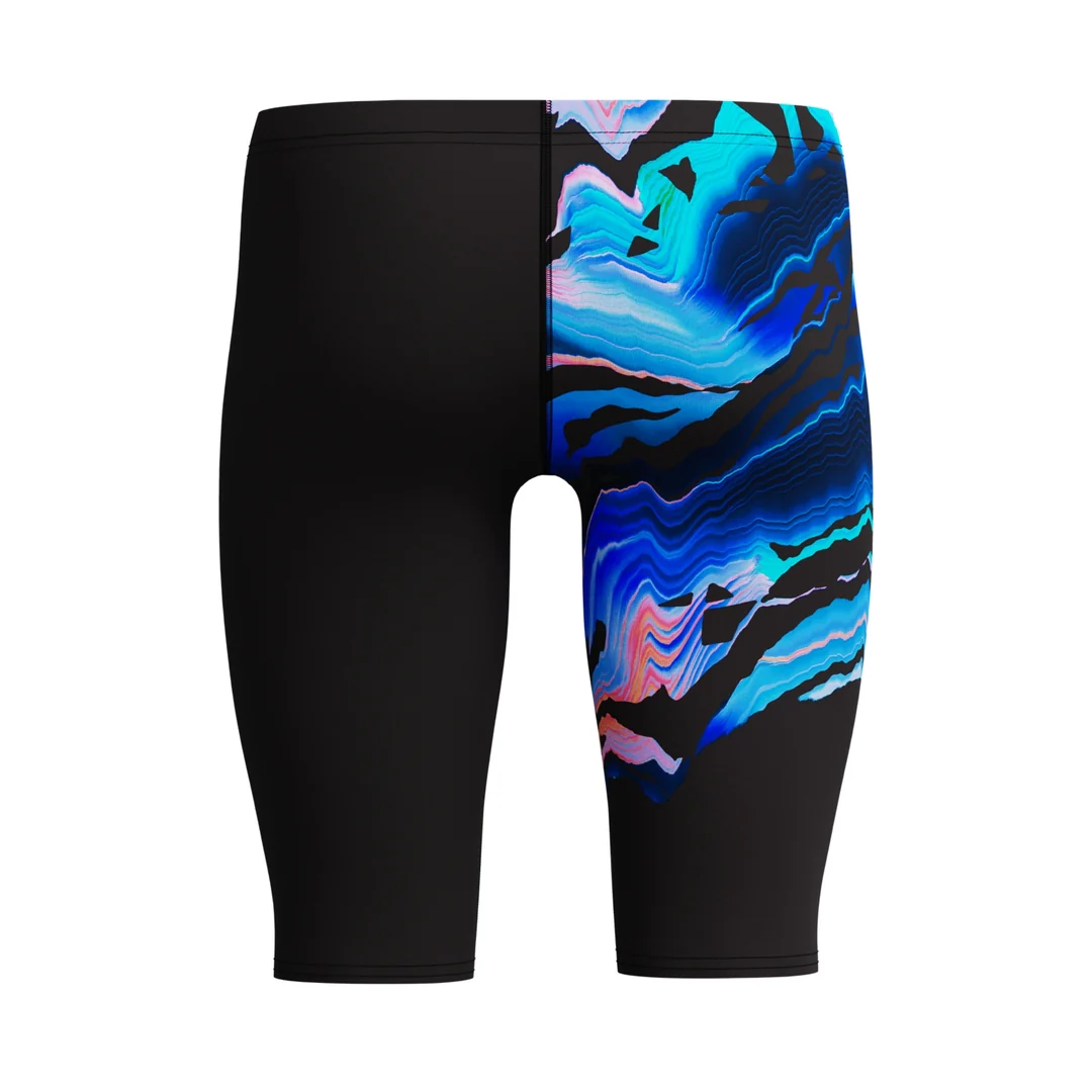Speedo Men's Printed Swim Jammer - Image 9