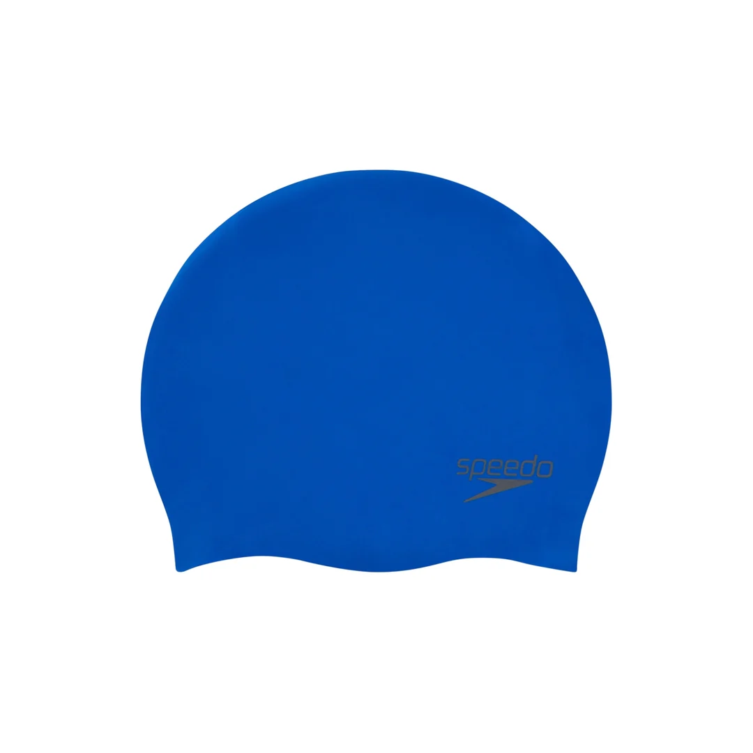 Speedo Silicone Swim Cap - Image 8