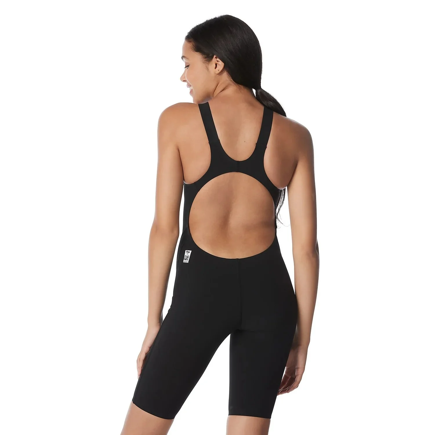 Speedo Women's LZR Pro One Piece Comfort Swim Kneeskin - Image 2