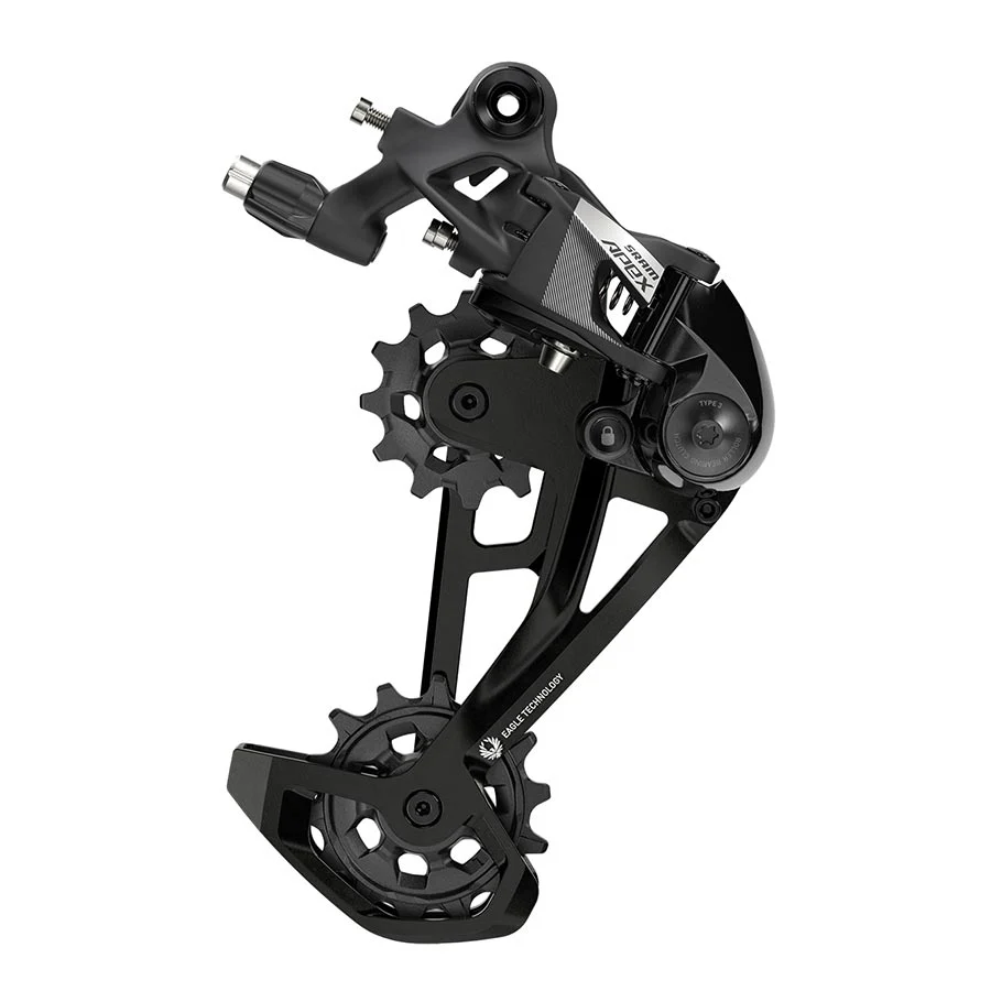 SRAM Apex Eagle D1 12-Speed Rear Derailleur - Image 3