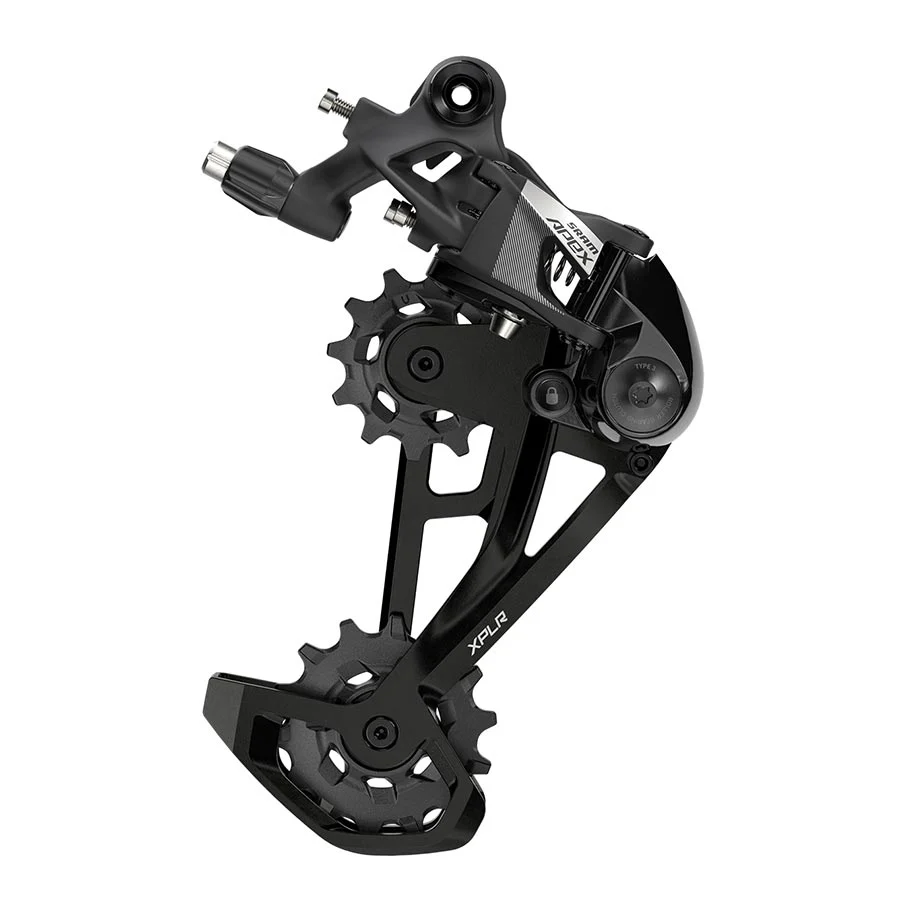 SRAM Apex XPLR D1 12-Speed Rear Derailleur - Image 3