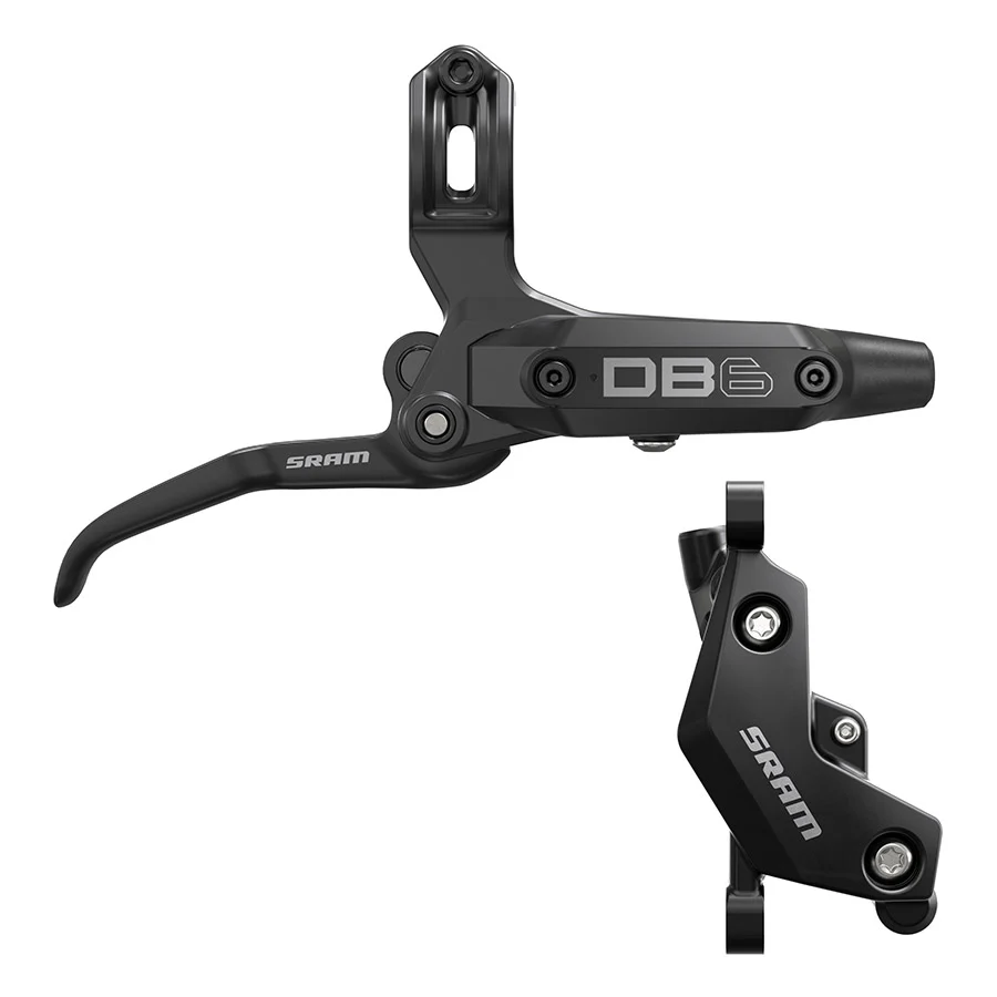 SRAM DB6 A1 MTB Hydraulic Disc Brake - Image 2