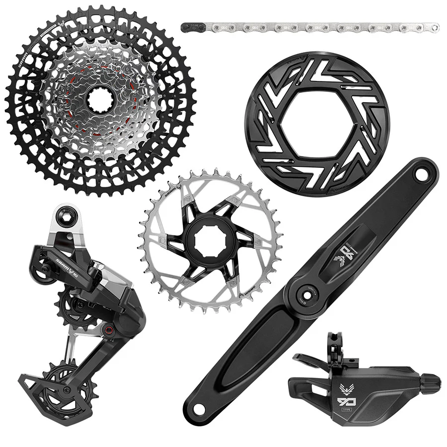 SRAM Eagle 90 Pedal Assist Build Kit - Image 2