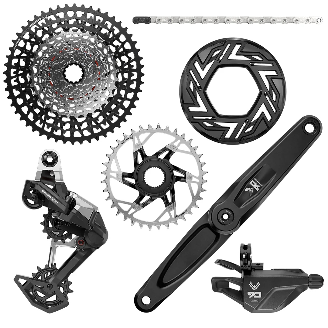 SRAM Eagle 90 Pedal Assist MTB Build Kit