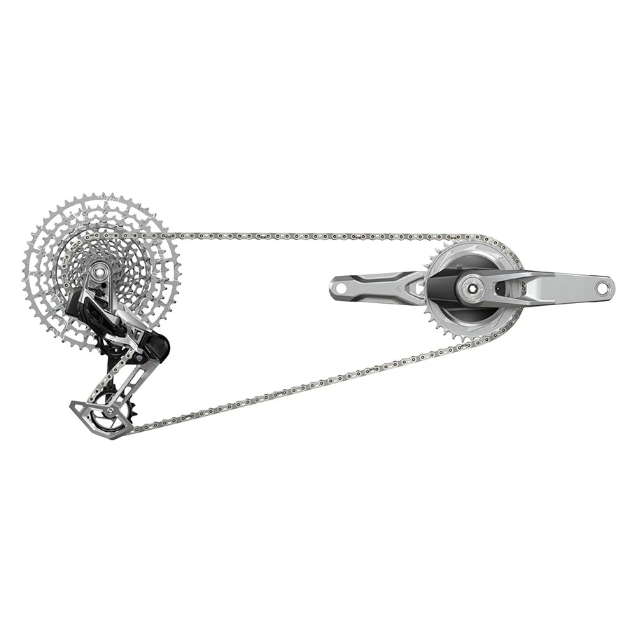 SRAM Eagle Transimission 1987 Build Kit - Image 5