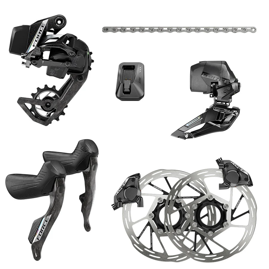 SRAM Force AXS 2x E2 Build Kit - Image 2