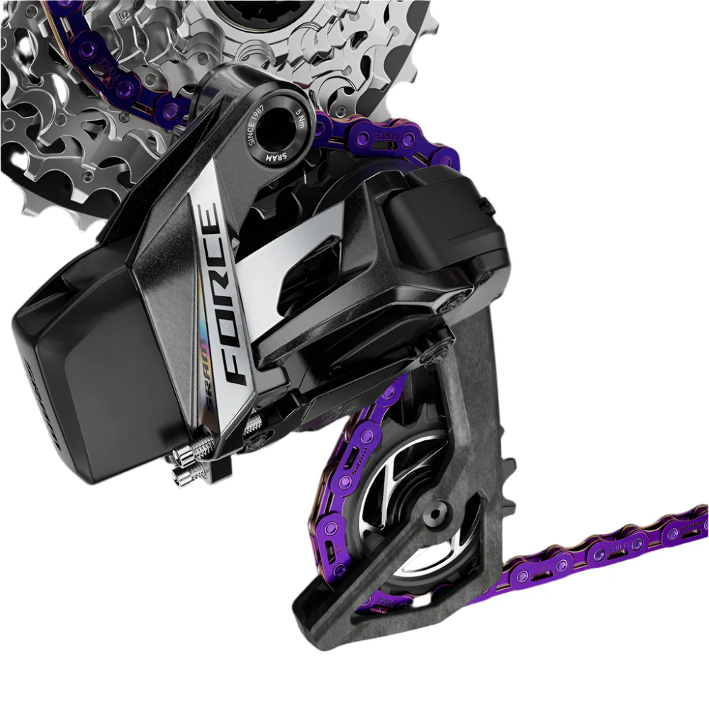 SRAM Force AXS (E1) Flattop Chain - Image 4