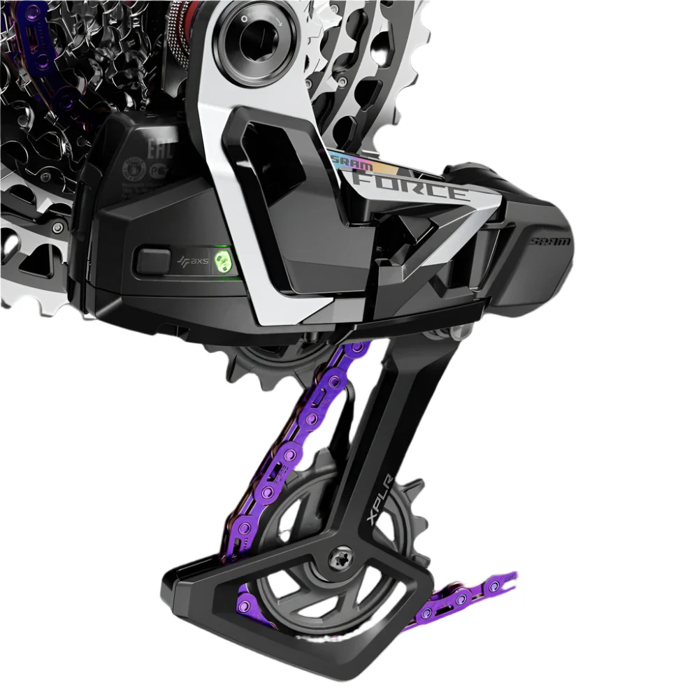 SRAM Force AXS (E1) Flattop Chain - Image 5