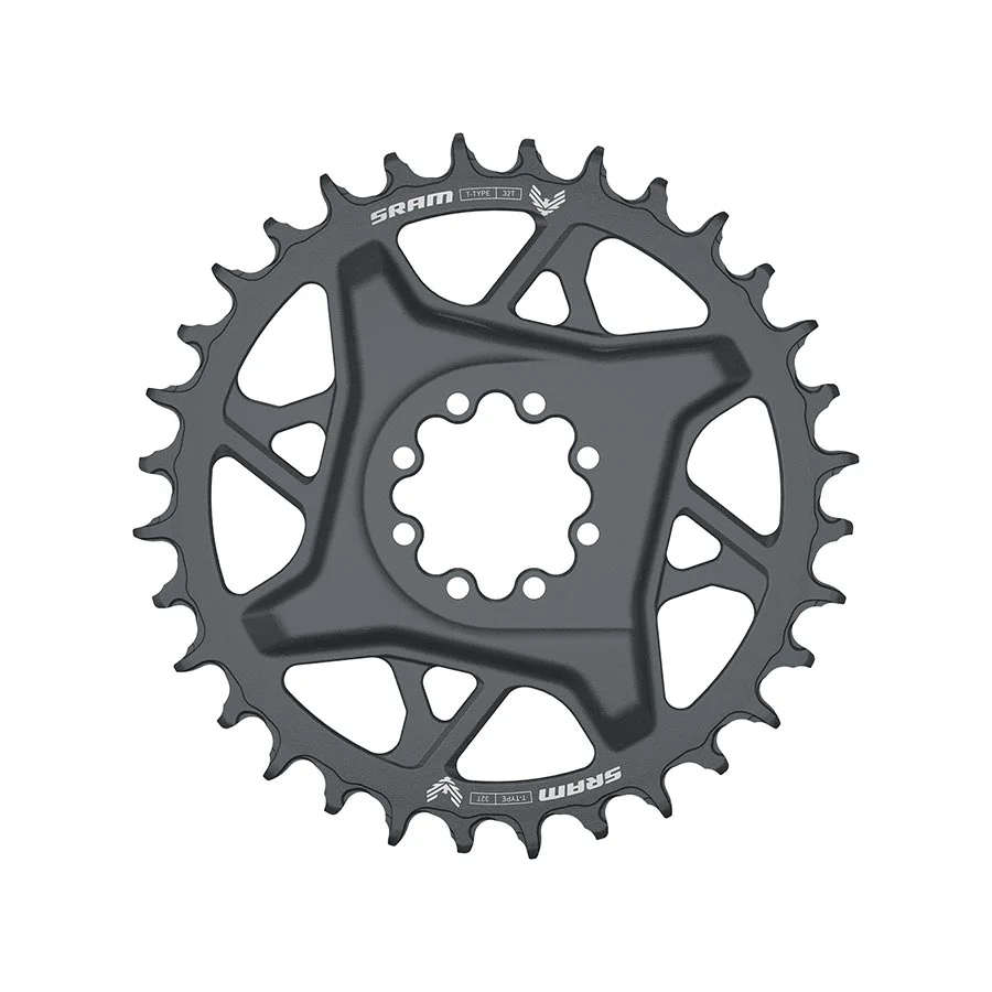 SRAM GX Eagle T-Type DM 12-Speed Direct Mount Chainring