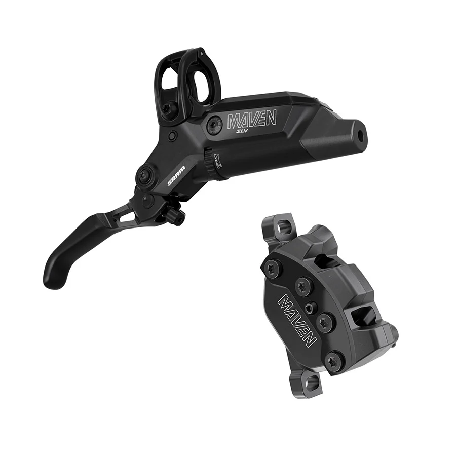 SRAM Maven Silver (B1) MTB Hydro Disc Brake - Image 2