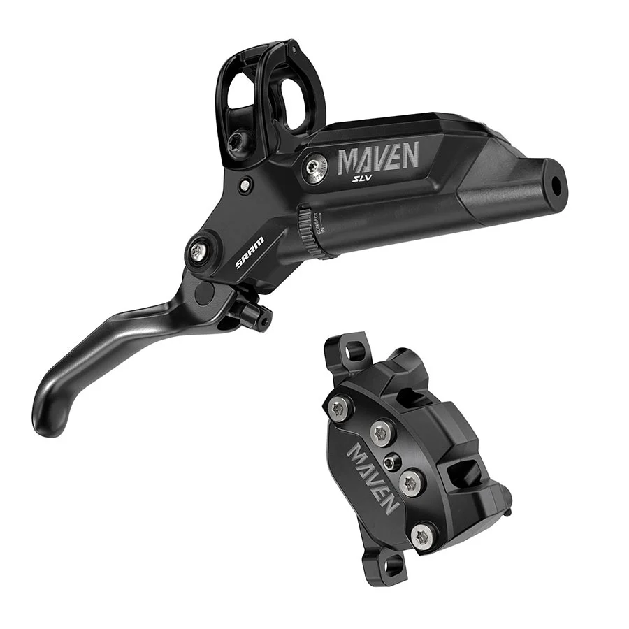 SRAM Maven Silver Post-Mount MTB Hydraulic Disc Brake