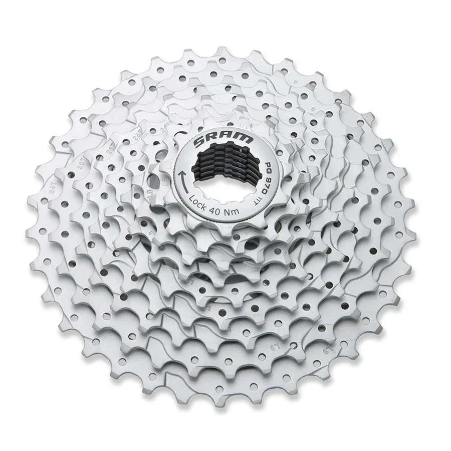 SRAM PG-970 9-Speed Cassette (MTB)