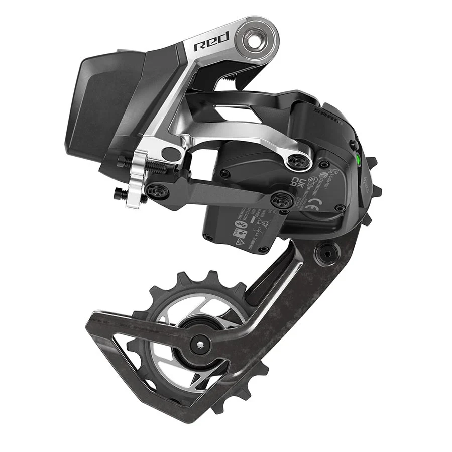 SRAM Red AXS E1 12-Speed Rear Derailleur