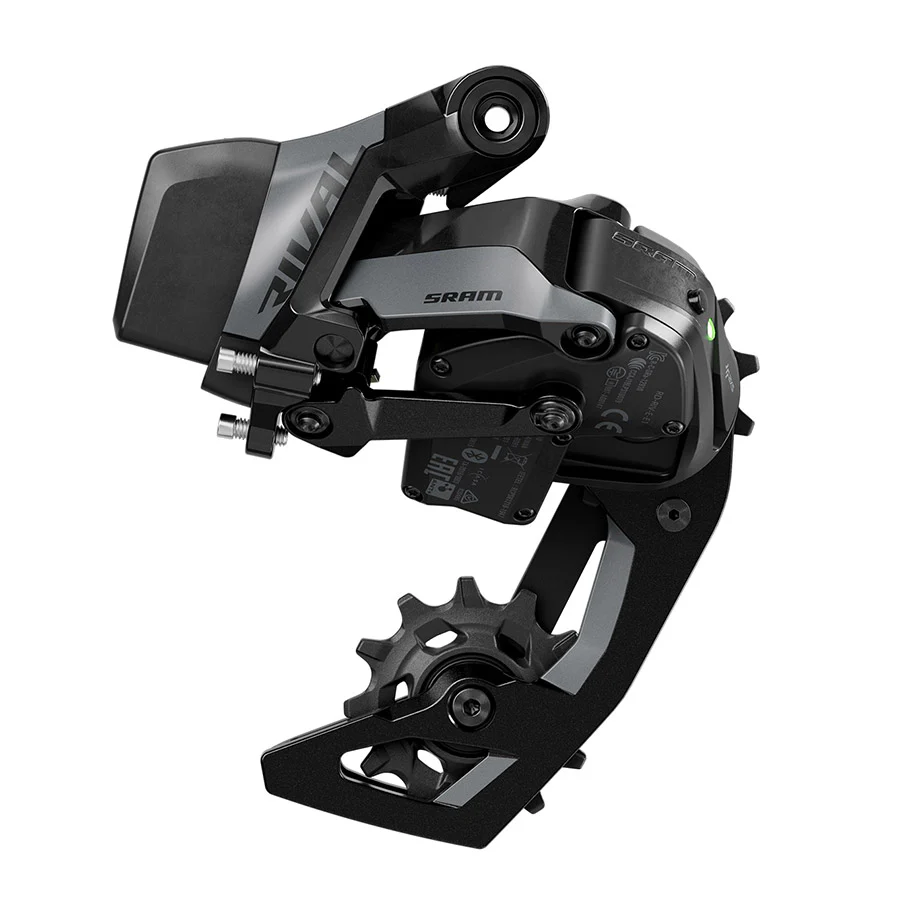 SRAM Rival AXS E1 12-Speed Rear Derailleur - Image 4