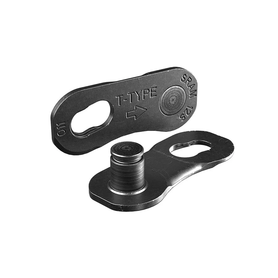 SRAM T-Type Black PVD Power Link Chain Connector