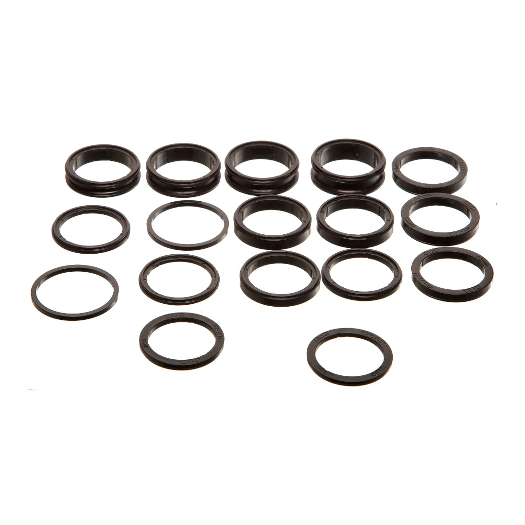 SRAM V3 DUB Bottom Bracket Spacer Kit