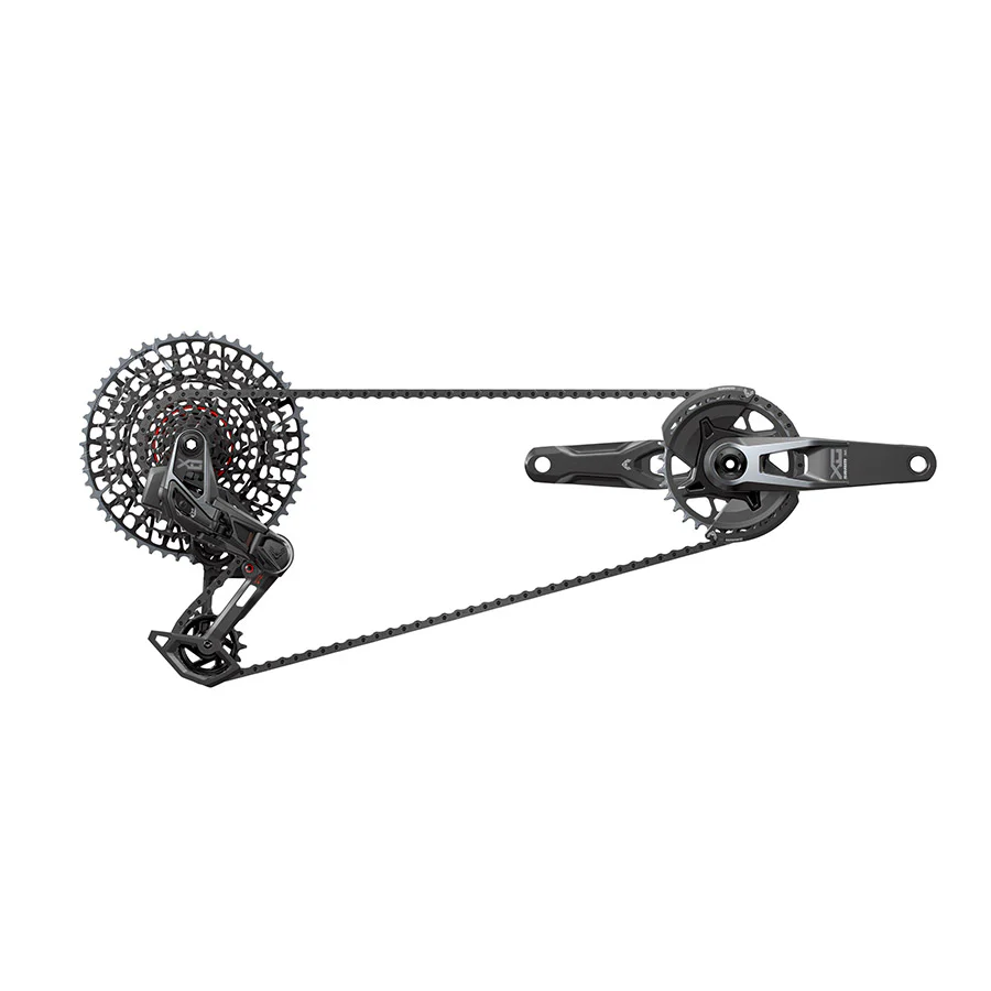 SRAM X0 T-Type Eagle V2 D2 Build Kit