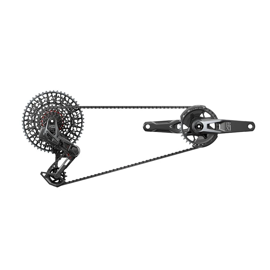 SRAM X0 T-Type V2 Mountain Build Kit