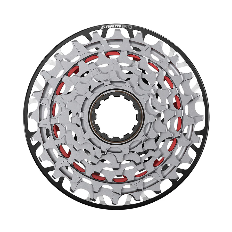 SRAM XS-797 XD 7-Speed Cassette