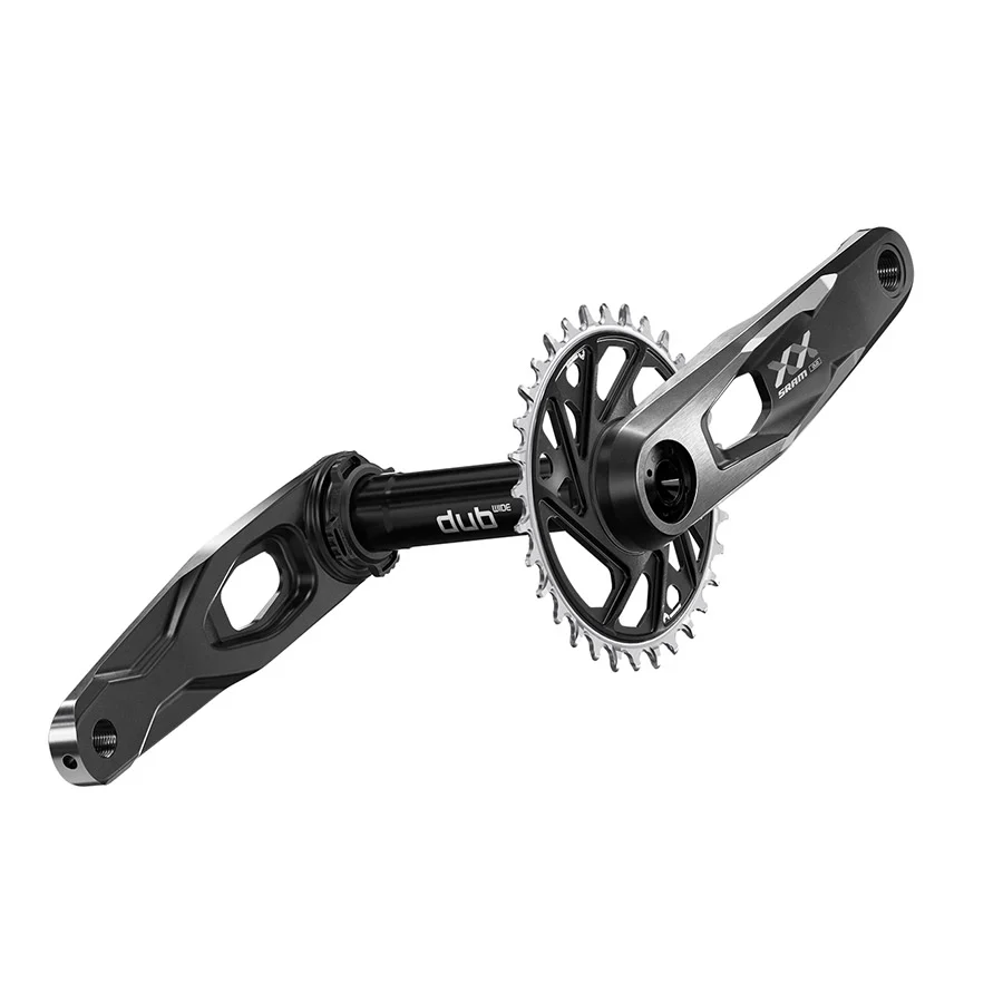 SRAM XX Downhill CL55 7-Speed Crankset - Image 2