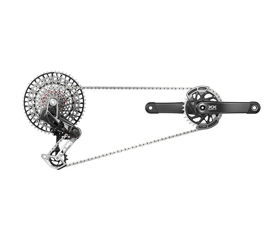 SRAM XX T-Type Build Kit