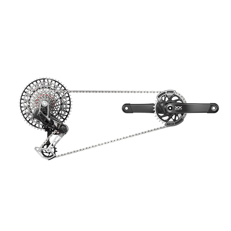 SRAM XX T-Type Eagle D2 Build Kit