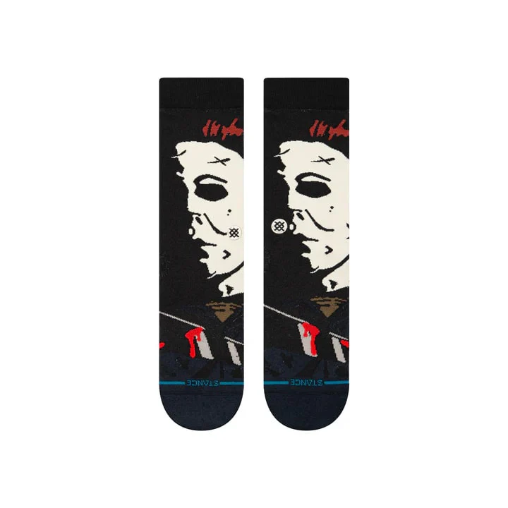 Stance Senior Michael Myers Crew Socks - Image 2