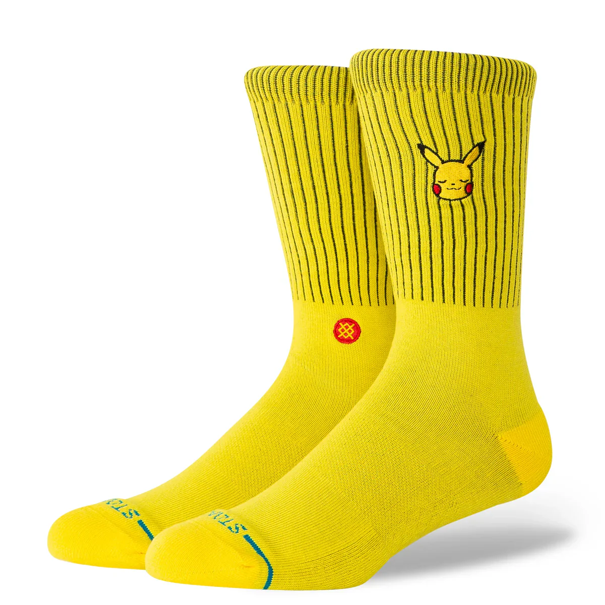 Stance Senior Pokémon Pikachu Socks