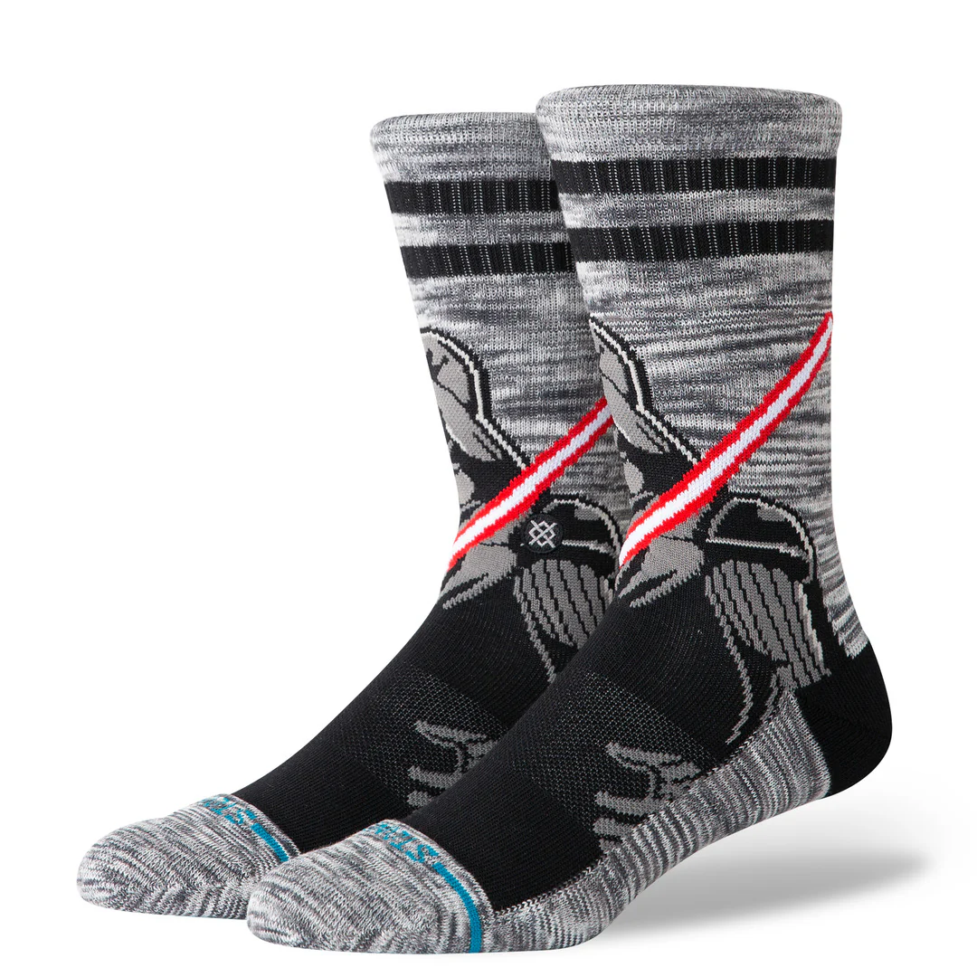 Stance Senior Star Wars Darth Crew Socks