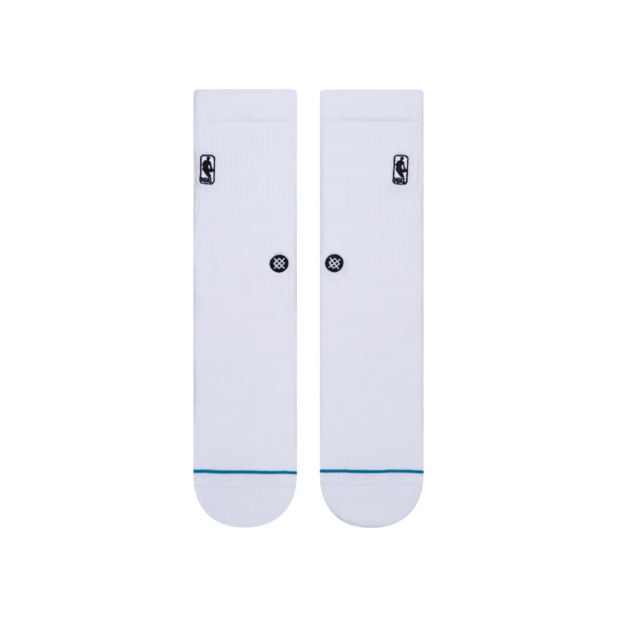 Stance Men's NBA Logoman Crew Socks - Image 2