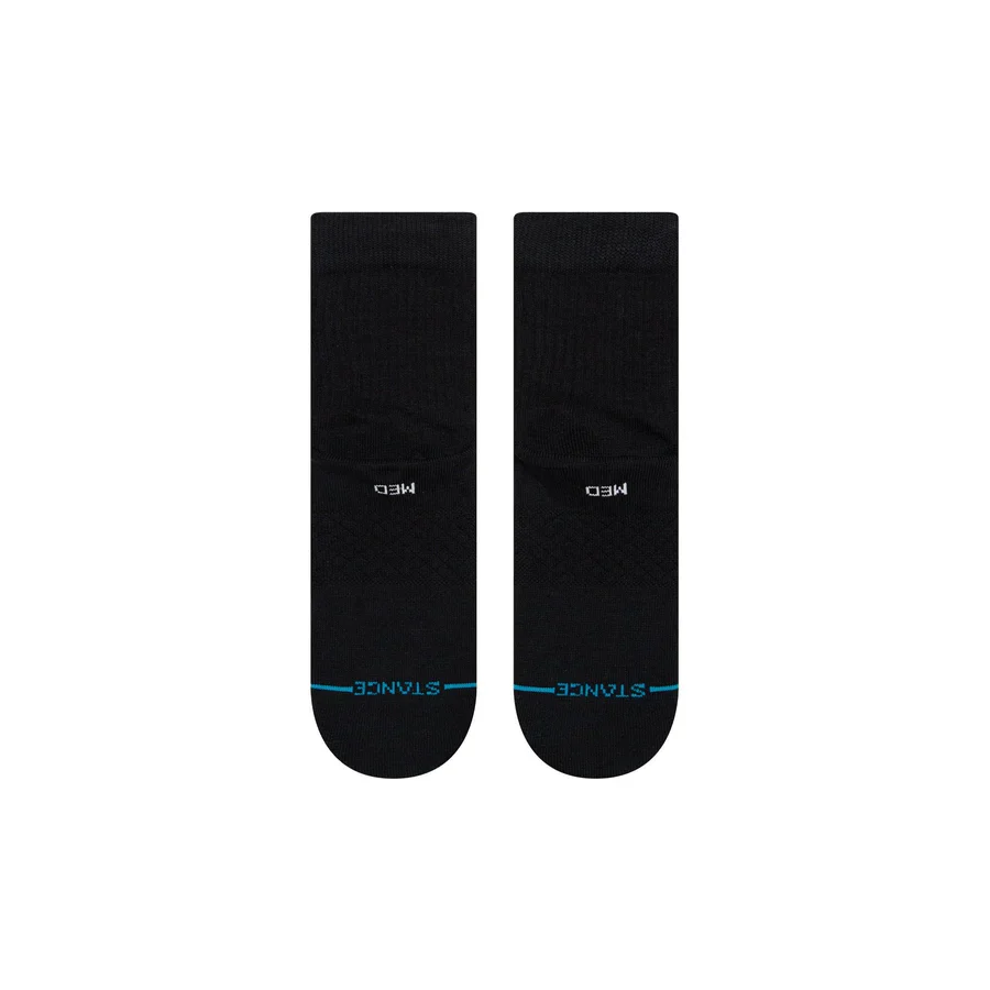 Stance Men's NBA Logoman Quarter Socks - Image 3