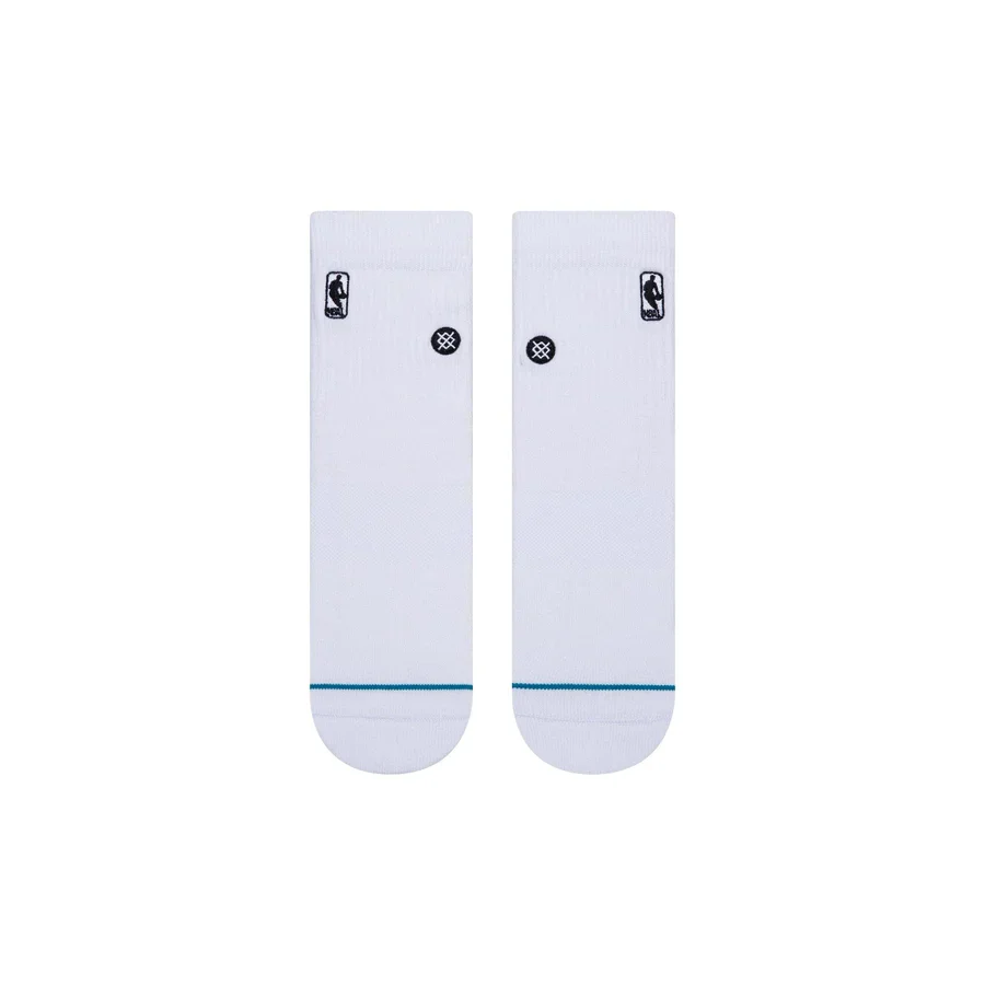 Stance Men's NBA Logoman Quarter Socks - Image 5