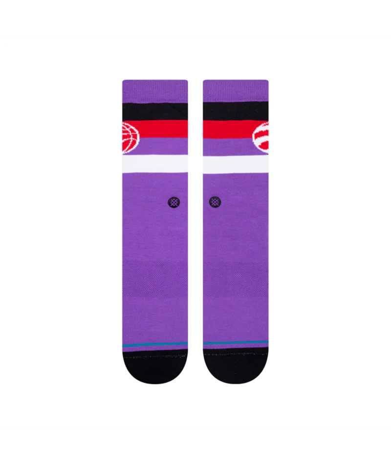 Stance Men's NBA Toronto Raptors ST Crew Socks - Image 2