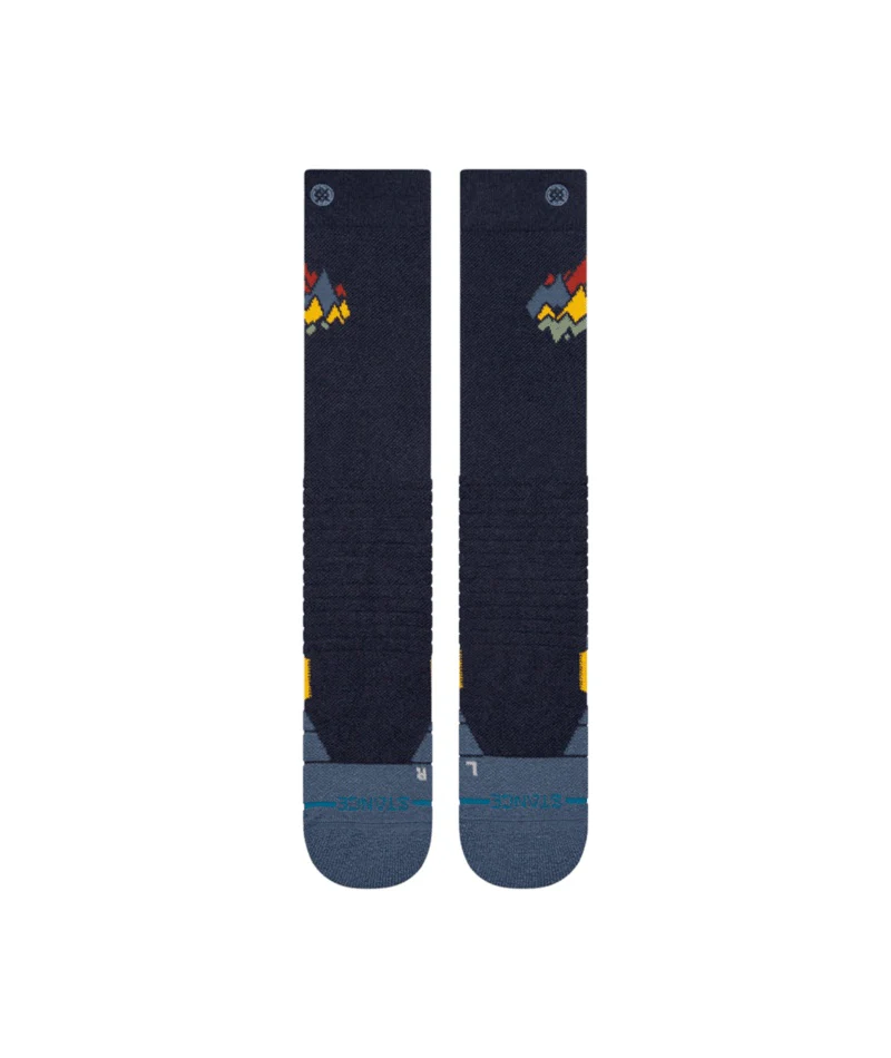 Stance Senior Peaks Wool Snow Socks - Image 2