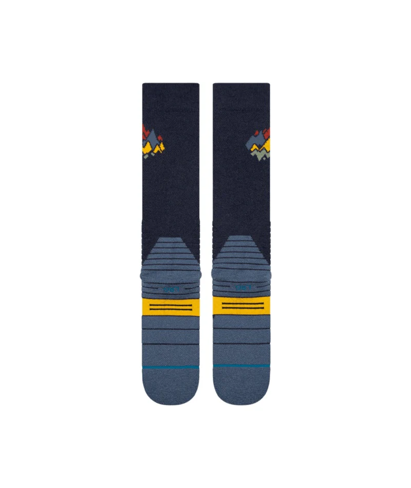 Stance Senior Peaks Wool Snow Socks - Image 3