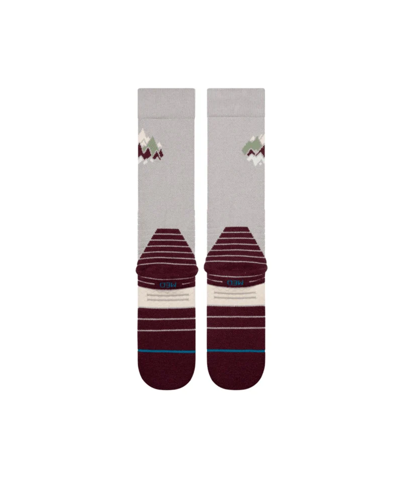 Stance Senior Peaks Wool Snow Socks - Image 6