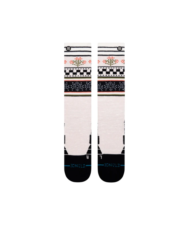 Stance Senior Winter Bloom Poly Snow Socks - Image 2