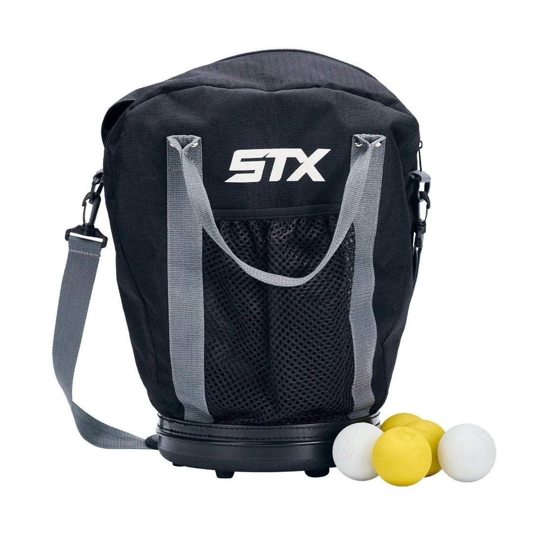STX Lacrosse Bucket Ball Bag