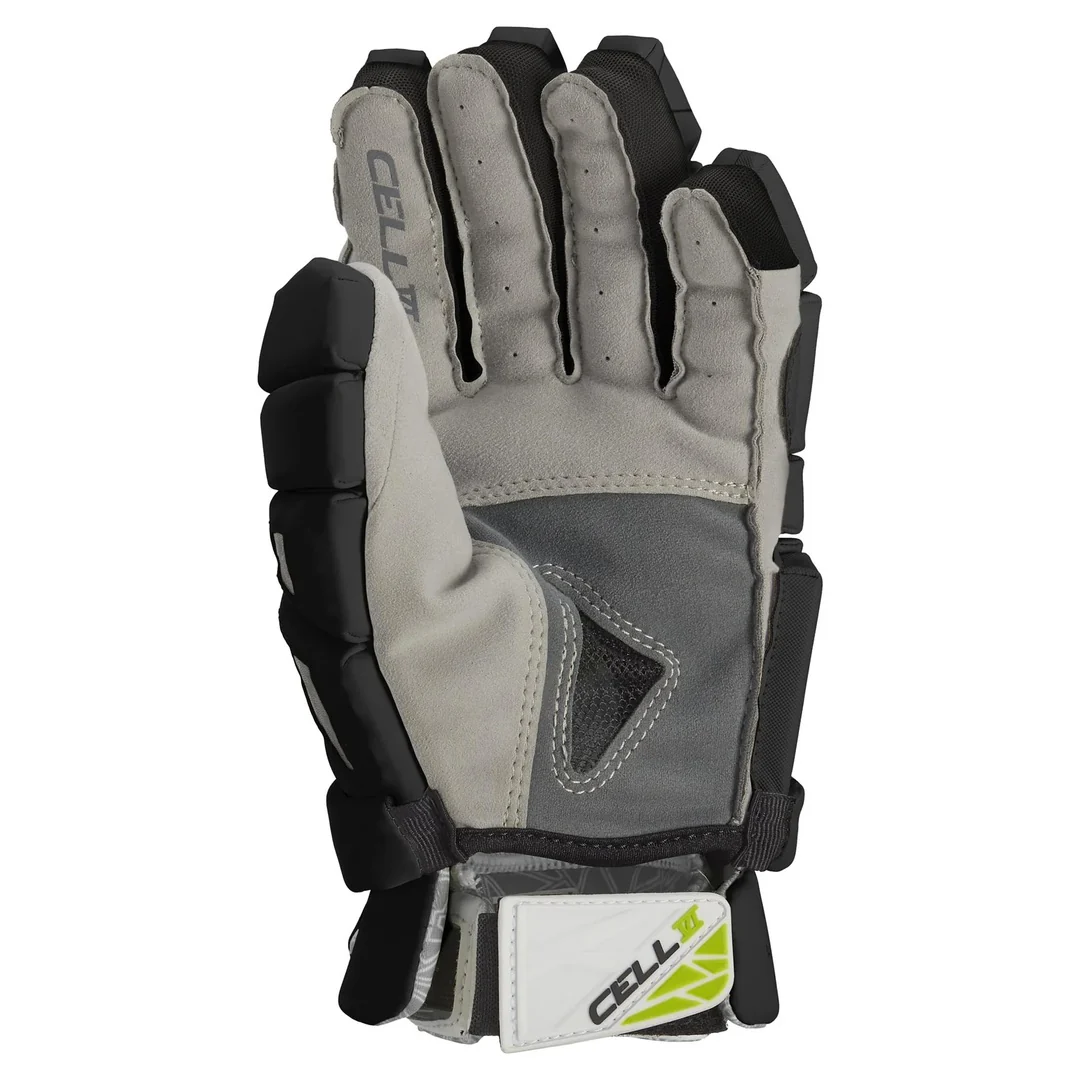 STX Senior Cell VI Lacrosse Gloves - Image 3