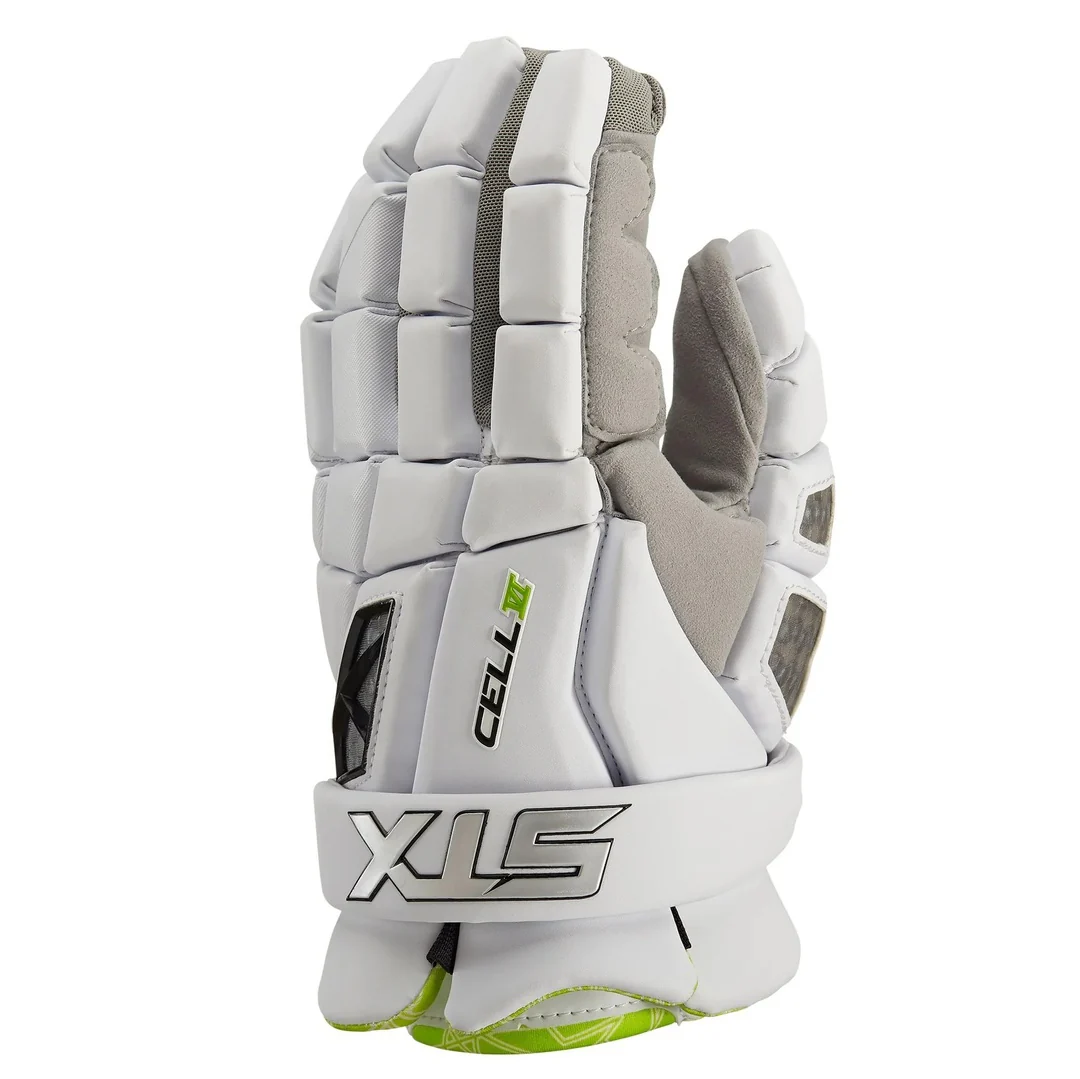 STX Senior Cell VI Lacrosse Gloves - Image 4